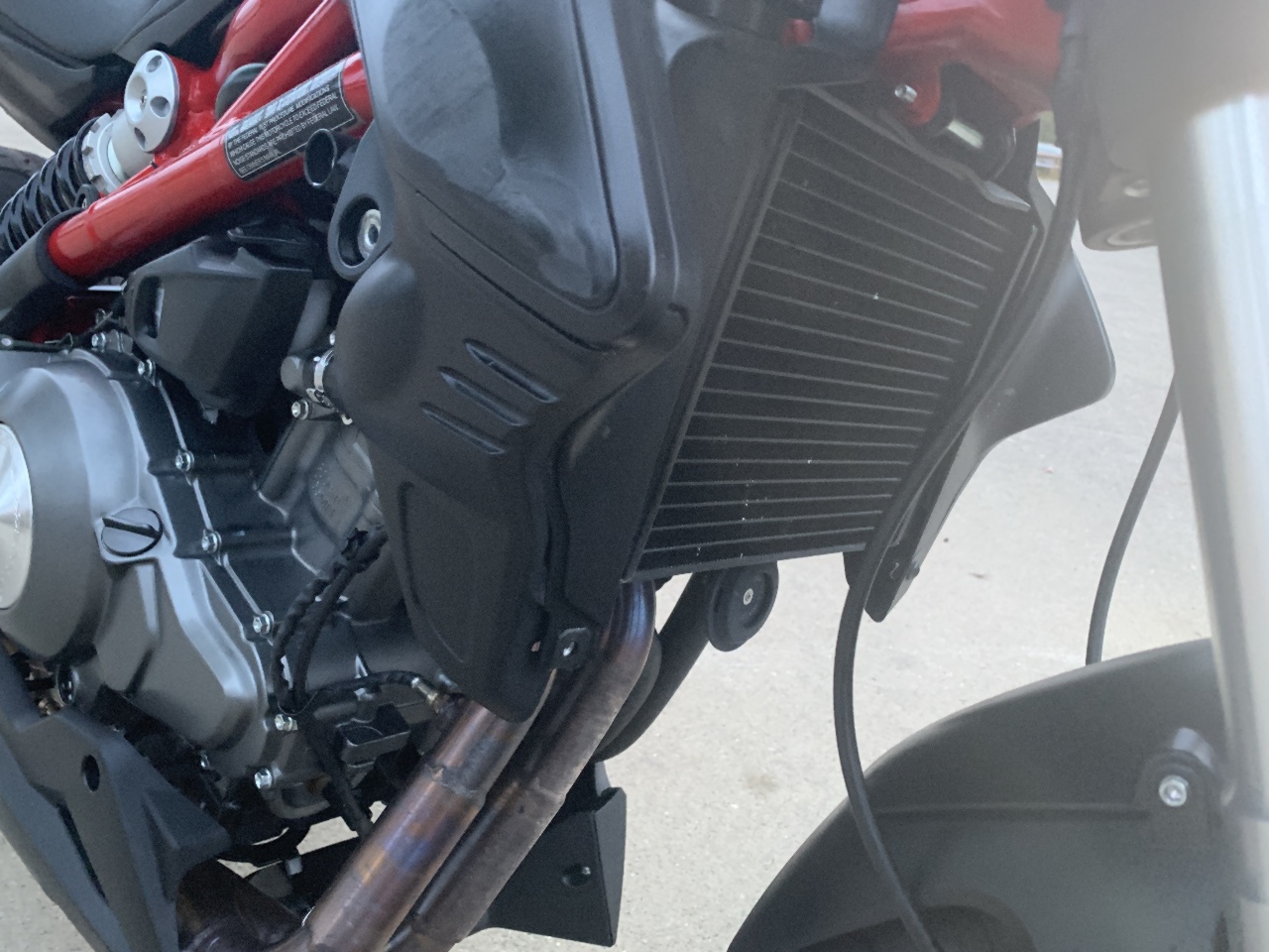 2020 Benelli 302S